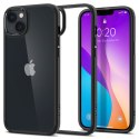 Spigen Ultra Hybrid - Etui do iPhone 15 Plus / iPhone 14 Plus (Czarny)