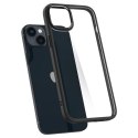 Spigen Ultra Hybrid - Etui do iPhone 15 Plus / iPhone 14 Plus (Czarny)