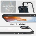 Spigen Ultra Hybrid - Etui do iPhone 15 Plus / iPhone 14 Plus (Czarny)