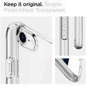 Spigen Ultra Hybrid - Etui do iPhone SE 2022 / SE 2020 / 8 / 7 (Przezroczysty)