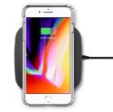 Spigen Ultra Hybrid - Etui do iPhone SE 2022 / SE 2020 / 8 / 7 (Przezroczysty)