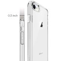 Spigen Ultra Hybrid - Etui do iPhone SE 2022 / SE 2020 / 8 / 7 (Przezroczysty)