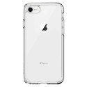 Spigen Ultra Hybrid - Etui do iPhone SE 2022 / SE 2020 / 8 / 7 (Przezroczysty)