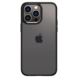 Spigen Ultra Hybrid Matte - Etui do iPhone 14 Pro (Czarny matowy)