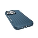 X-Doria Raptic Clutch - Biodegradowalne etui iPhone 14 Pro (Drop-Tested 3m) (Blue)