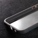 X-Doria Raptic Shield - Etui aluminiowe iPhone 14 (Drop-Tested 3m) (Iridescent)