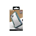 X-Doria Raptic Shield - Etui aluminiowe iPhone 14 (Drop-Tested 3m) (Iridescent)