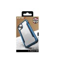 X-Doria Raptic Shield - Etui aluminiowe iPhone 14 (Drop-Tested 3m) (Marine Blue)