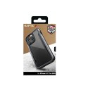 X-Doria Raptic Shield - Etui aluminiowe iPhone 14 Pro (Drop-Tested 3m) (Black)