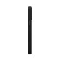 Moshi Napa Slim MagSafe - Skórzane etui iPhone 14 Pro Max (Midnight Black)