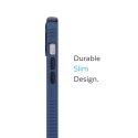 Speck Presidio2 Grip MagSafe - Antypoślizgowe etui iPhone 14 Plus (Coastal Blue / Black / White)