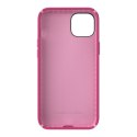 Speck Presidio2 Pro - Antybakteryjne etui iPhone 15 Plus / 14 Plus (Digitalpink / Blossompink / White)