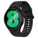 Spigen GLAS.TR EZ FIT 2-Pack - Szkło hartowane do Samsung Galaxy Watch 4 / 5 40 mm (2 szt)