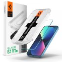 Spigen Glas.TR EZ Fit - Szkło hartowane do Apple iPhone 14 / iPhone 13 / iPhone 13 Pro