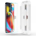 Spigen Glas.TR EZ Fit - Szkło hartowane do Apple iPhone 14 / iPhone 13 / iPhone 13 Pro