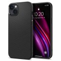 Spigen Liquid Air - Etui do iPhone 14 (Czarny)