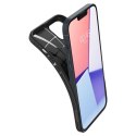 Spigen Liquid Air - Etui do iPhone 15 Plus / iPhone 14 Plus (Czarny)