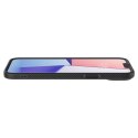 Spigen Liquid Air - Etui do iPhone 15 Plus / iPhone 14 Plus (Czarny)