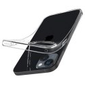 Spigen Liquid Crystal - Etui do iPhone 15 Plus / iPhone 14 Plus (Przezroczysty)