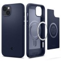 Spigen Mag Armor - Etui do iPhone 15 Plus / iPhone 14 Plus (Granatowy)