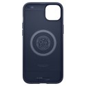 Spigen Mag Armor - Etui do iPhone 15 Plus / iPhone 14 Plus (Granatowy)