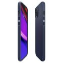 Spigen Mag Armor - Etui do iPhone 15 Plus / iPhone 14 Plus (Granatowy)