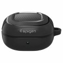 Spigen Rugged Armor - Etui do Samsung Galaxy Buds FE / 2 Pro / 2 / Live / Pro (Czarny)