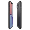 Spigen Thin Fit - Etui do iPhone 15 Plus / iPhone 14 Plus (Czarny)