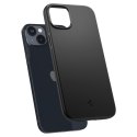 Spigen Thin Fit - Etui do iPhone 15 Plus / iPhone 14 Plus (Czarny)