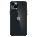 Spigen Ultra Hybrid - Etui do iPhone 14 (Czarny)