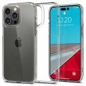 Spigen Ultra Hybrid - Etui do iPhone 14 Pro (Przezroczysty)