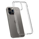 Spigen Ultra Hybrid - Etui do iPhone 14 Pro (Przezroczysty)