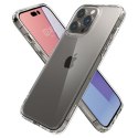 Spigen Ultra Hybrid - Etui do iPhone 14 Pro (Przezroczysty)