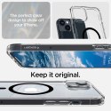 Spigen Ultra Hybrid Mag MagSafe - Etui do iPhone 15 Plus / iPhone 14 Plus (Czarny)