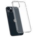 Spigen Ultra Hybrid Matte - Etui do iPhone 15 Plus / iPhone 14 Plus (Przezroczysty matowy)