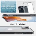 Spigen Ultra Hybrid Matte - Etui do iPhone 15 Plus / iPhone 14 Plus (Przezroczysty matowy)