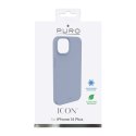 PURO ICON Cover - Etui iPhone 14 Plus (Sierra Blue)