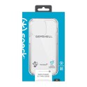 Speck Gemshell - Etui iPhone 14 Pro z powłoką MICROBAN (Clear)