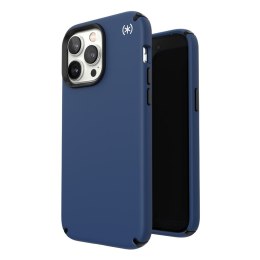 Speck Presidio2 Pro - Antybakteryjne etui iPhone 14 Pro Max (Coastal Blue / Black / White)