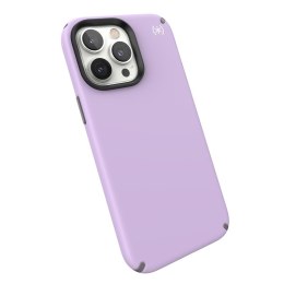 Speck Presidio2 Pro - Antybakteryjne etui iPhone 14 Pro Max (Spring Purple / Cloudygrey / White)