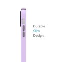 Speck Presidio2 Pro - Antybakteryjne etui iPhone 14 Pro Max (Spring Purple / Cloudygrey / White)