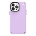 Speck Presidio2 Pro - Antybakteryjne etui iPhone 14 Pro Max (Spring Purple / Cloudygrey / White)