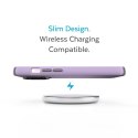 Speck Presidio2 Pro - Antybakteryjne etui iPhone 14 Pro Max (Spring Purple / Cloudygrey / White)