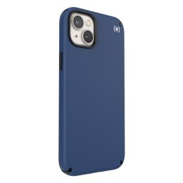 Speck Presidio2 Pro - Antybakteryjne etui iPhone 15 Plus / 14 Plus (Coastal Blue / Black / White)