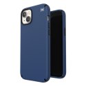 Speck Presidio2 Pro - Antybakteryjne etui iPhone 15 Plus / 14 Plus (Coastal Blue / Black / White)