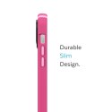 Speck Presidio2 Pro MagSafe - Antybakteryjne etui iPhone 14 Pro Max (Digitalpink / Blossompink / White)