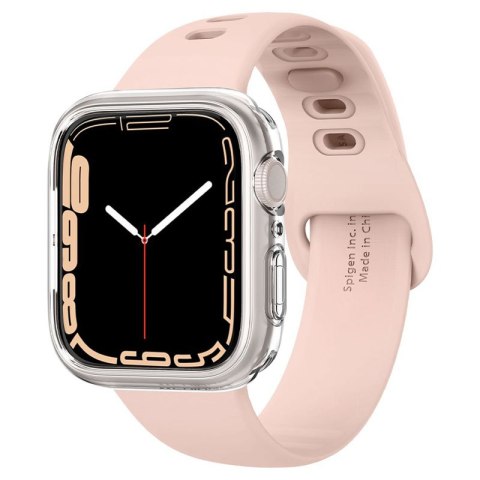 Spigen Liquid Crystal - Obudowa do Apple Watch 41 mm (Przezroczysty)