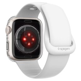 Spigen Liquid Crystal - Obudowa do Apple Watch 41 mm (Przezroczysty)