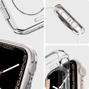 Spigen Liquid Crystal - Obudowa do Apple Watch 41 mm (Przezroczysty)