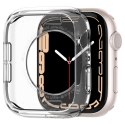 Spigen Liquid Crystal - Obudowa do Apple Watch 41 mm (Przezroczysty)